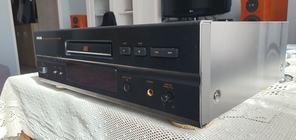 Denon DCD-3000 odtwarzacz CD DAC XLR jak DCD-S10