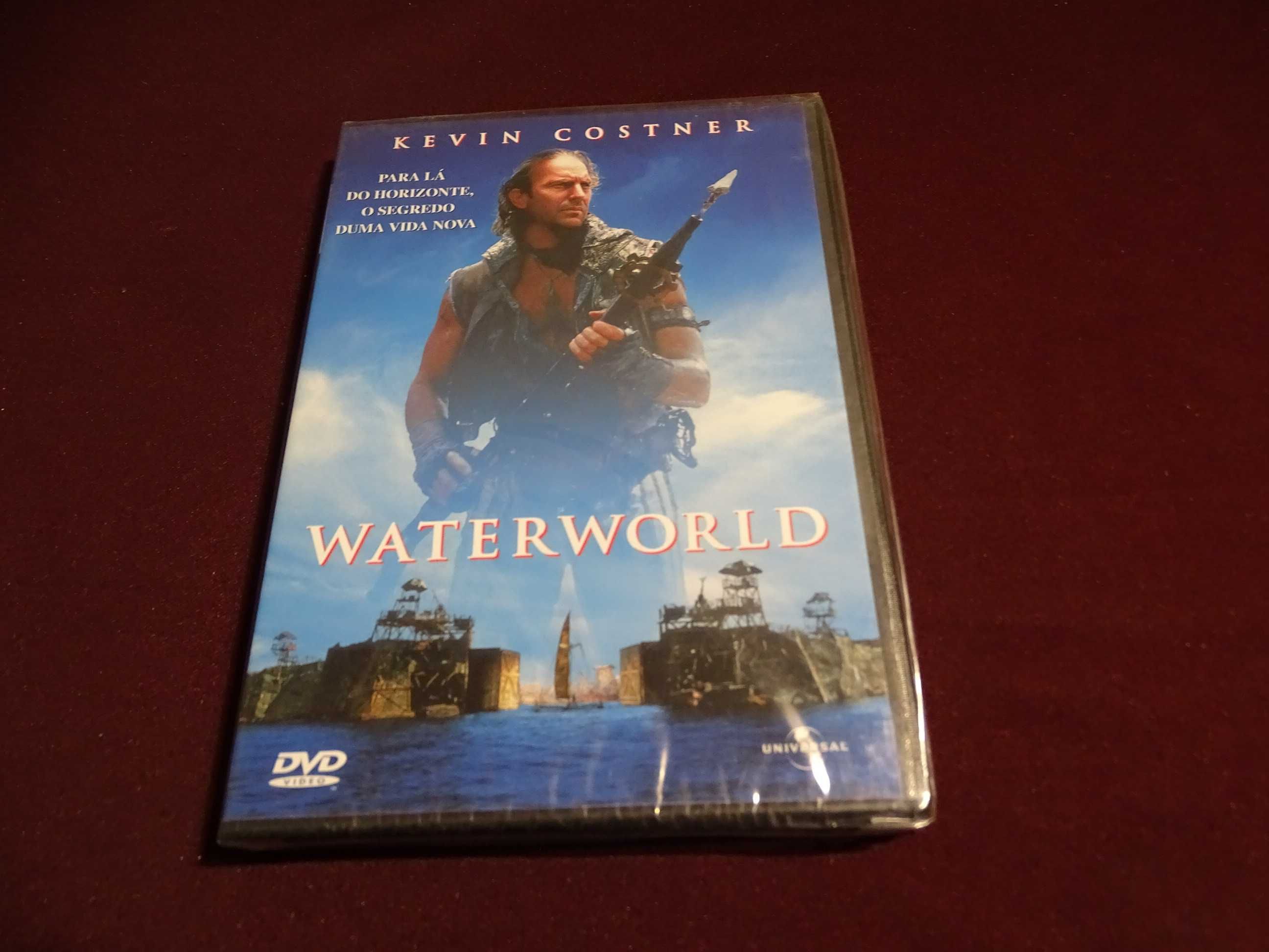 DVD-Waterworld-Kevin Costner-Selado