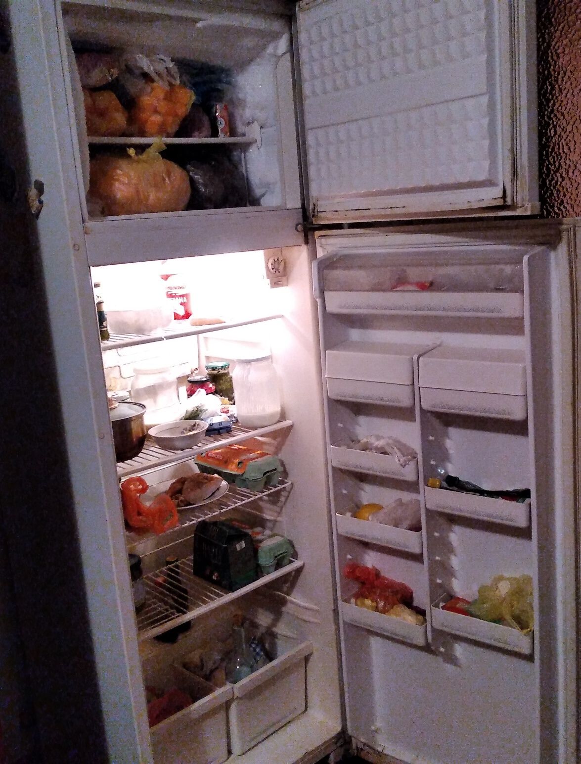 Nord норд холодильник