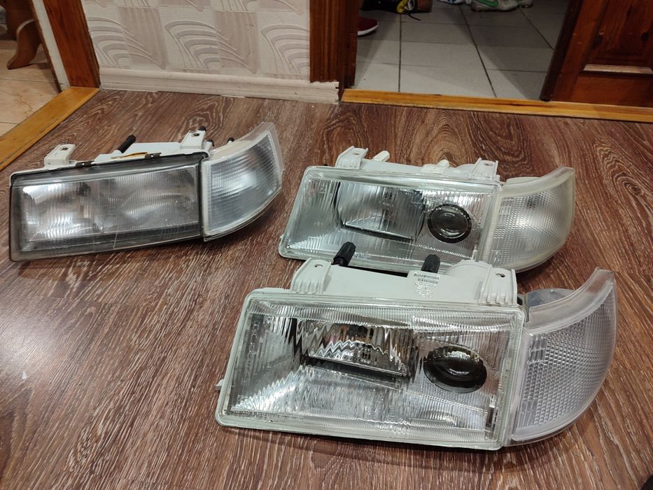 Фары передние бош линзы ваз 2110-2111-2112