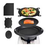 3x folia do pieczenia mata do Thermomix Vorwerk TM6/ TM5 / TM31