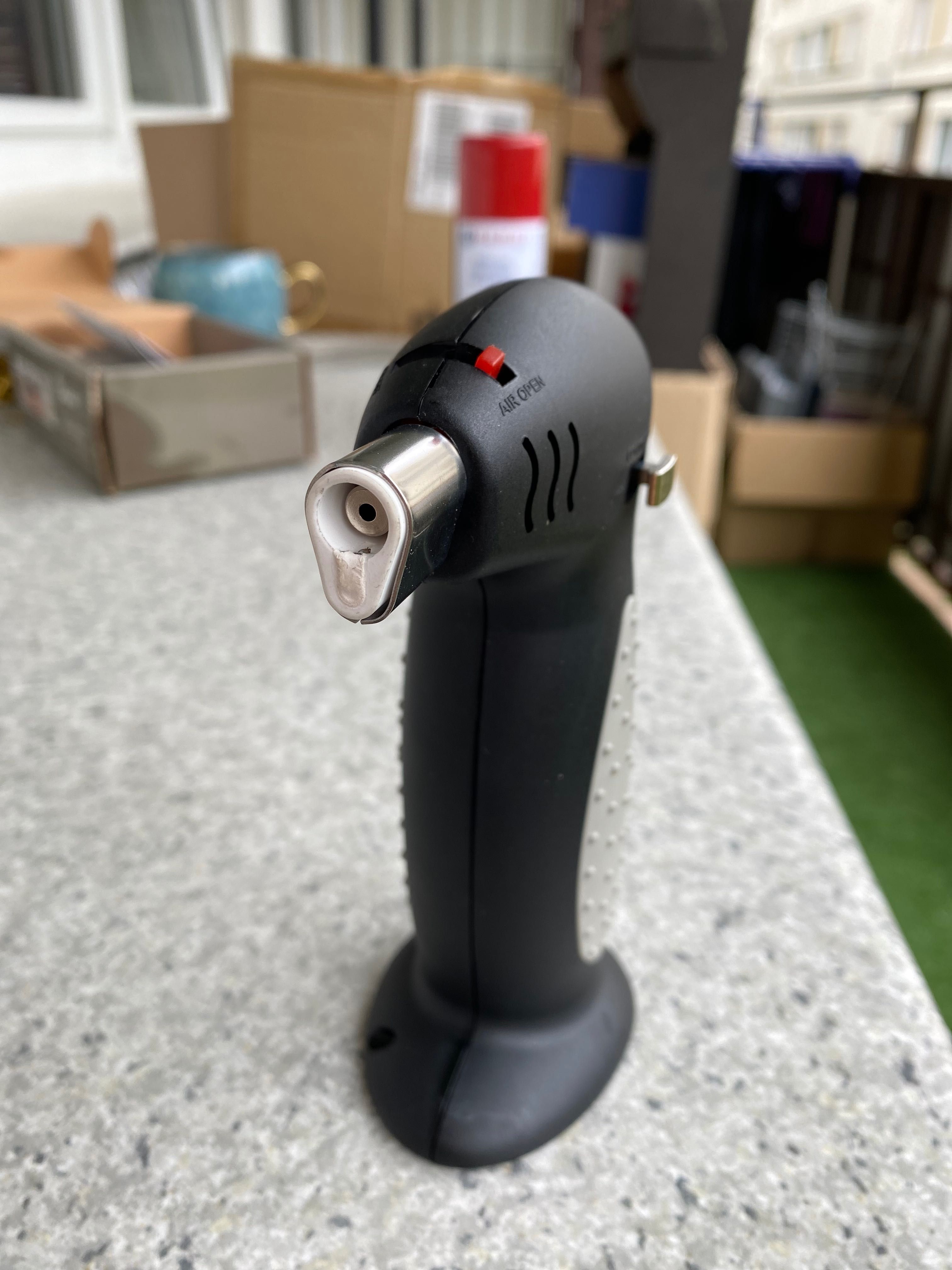 Palnik gazowy do gotowania cooking gas torch