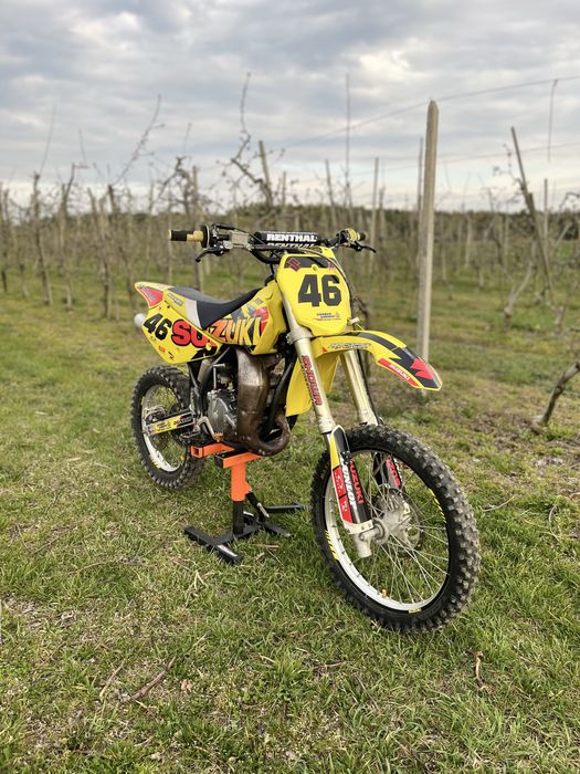 Suzuki rm 85 2010rok