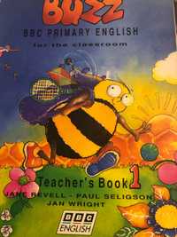 BUZZ , BBC Primary English for The Classroom 1 + kasety