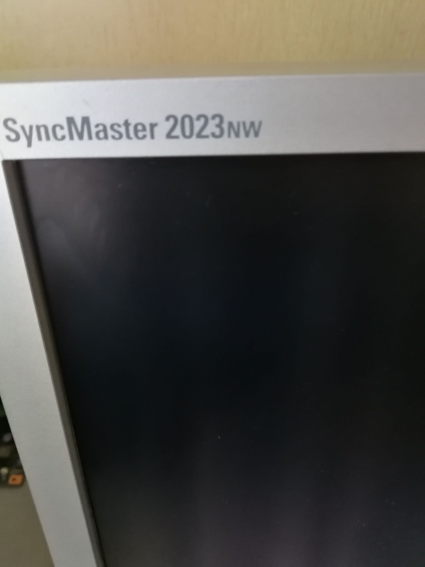 Монітор Samsung 2023 nw