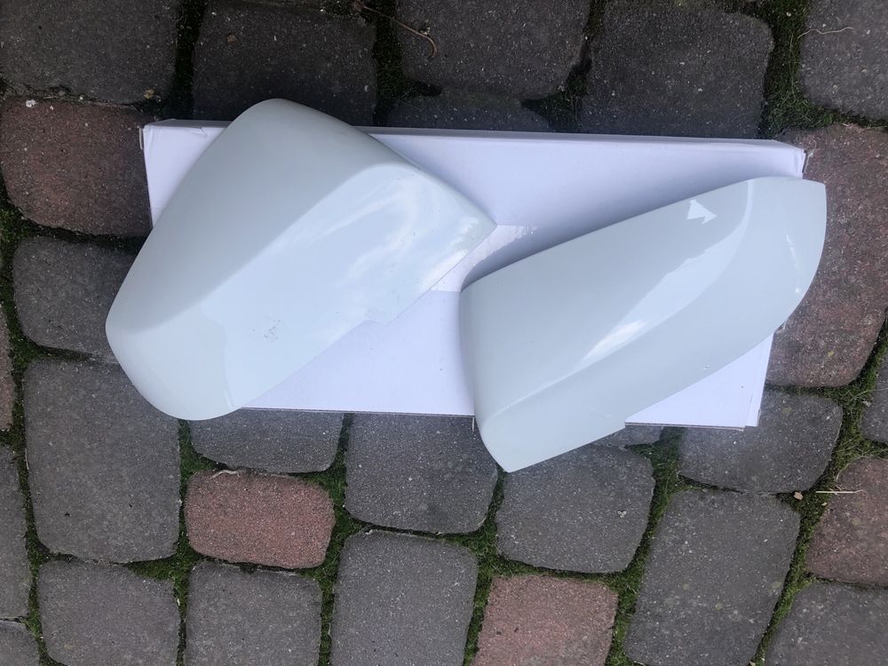 Накладки на дзеркала BMW F30