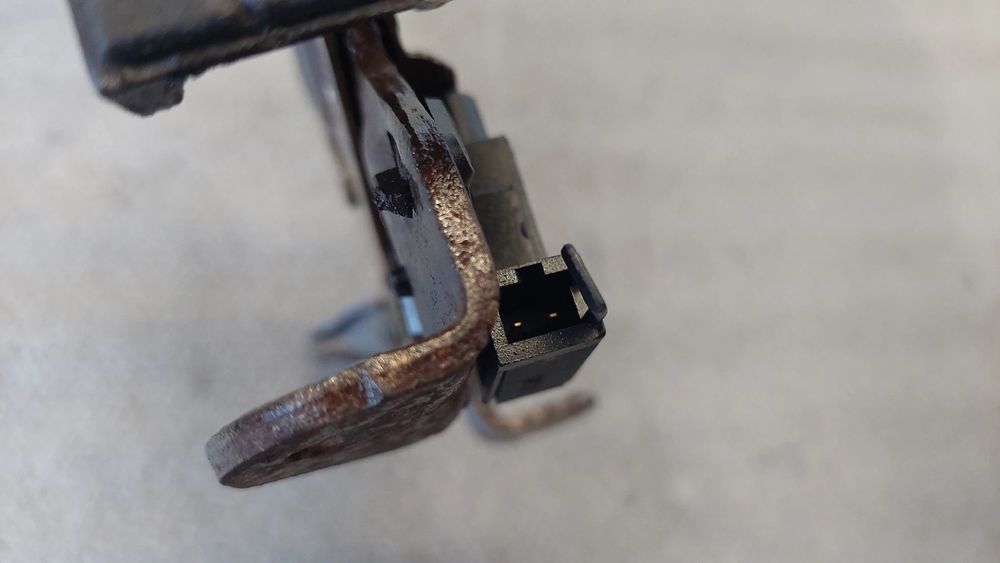 Travão de mão / parque SEAT Ibiza IV (6J5, 6P1)