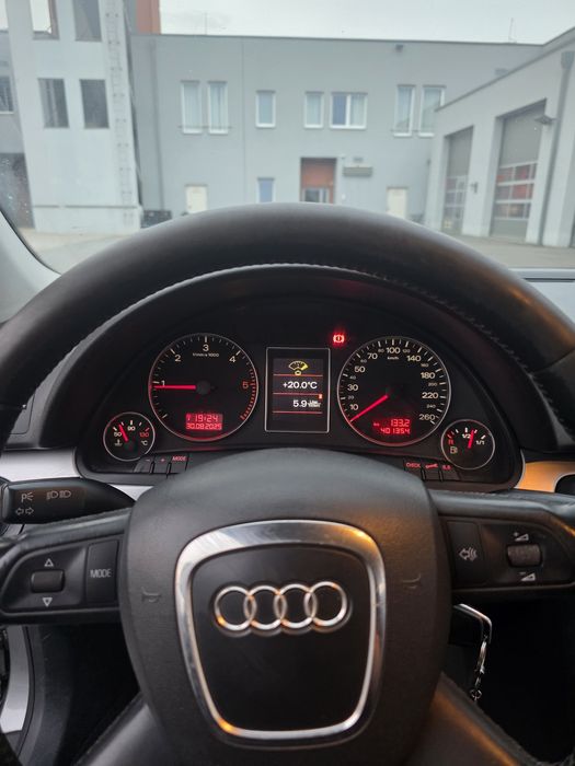 Audi a4 b7 avant, audi, samochod audi, kombi