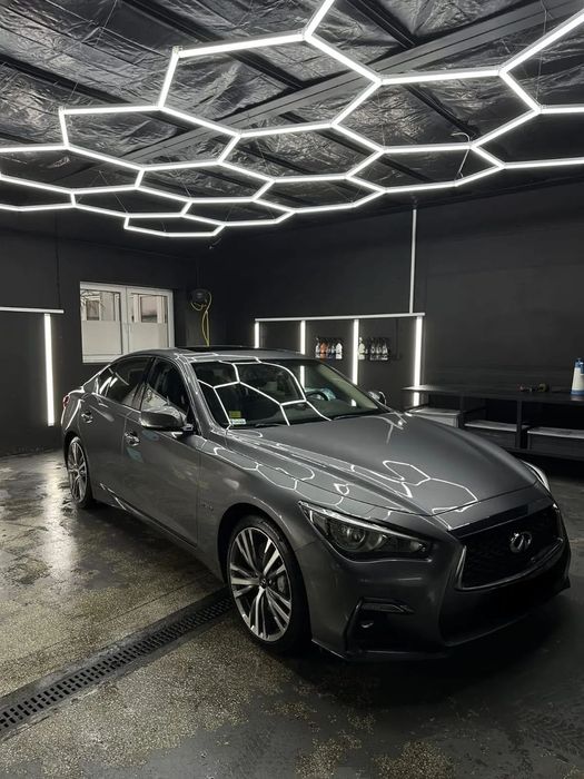 Infiniti Q50 Infiniti Q50 Q50S Hybrid AWD Sport Tech