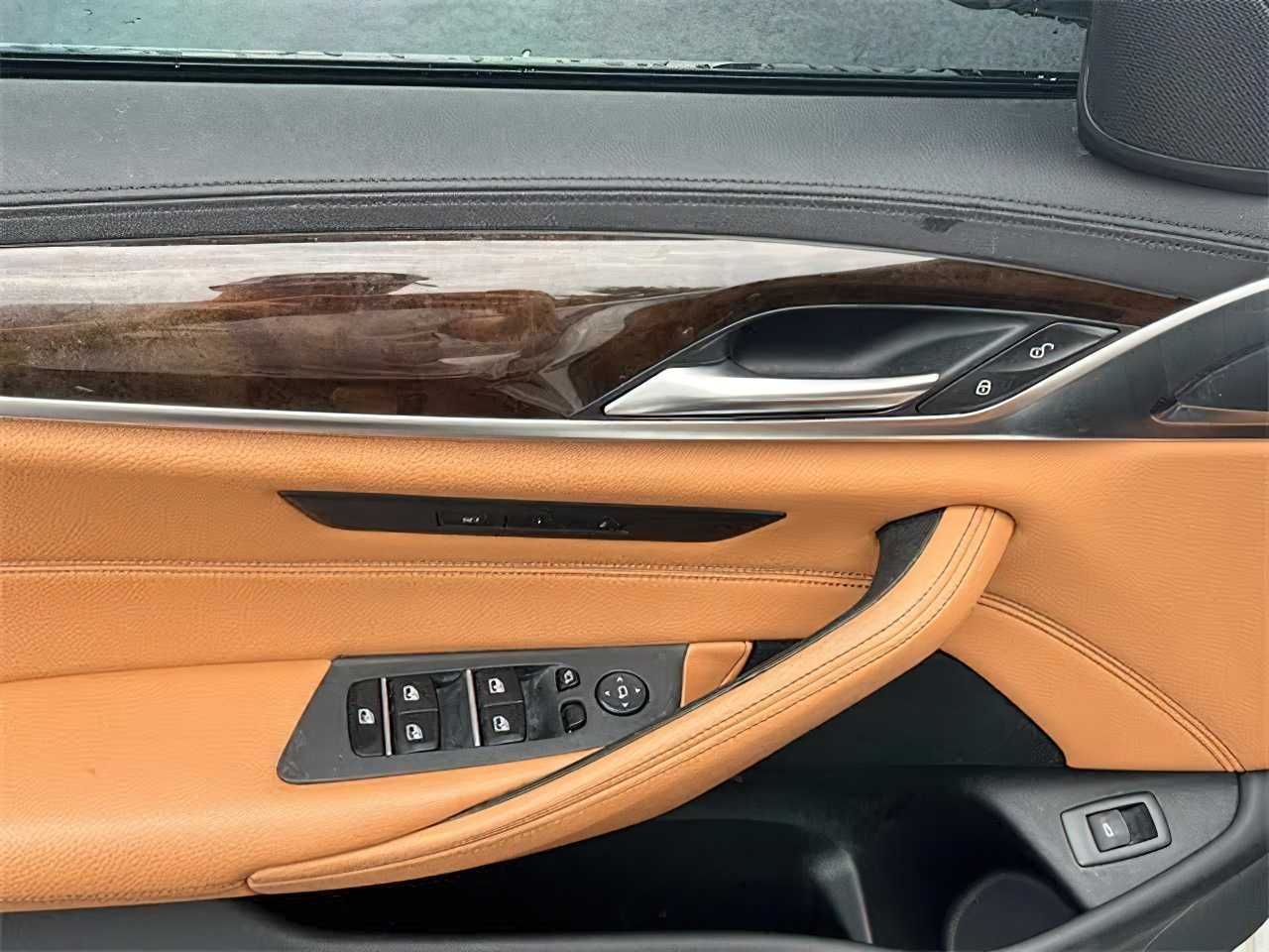 BMW 5 Series 540 2018