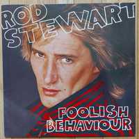 Rod Stewart ‎Foolish Behaviour NL 1980 (EX-/EX+) + inne wydania