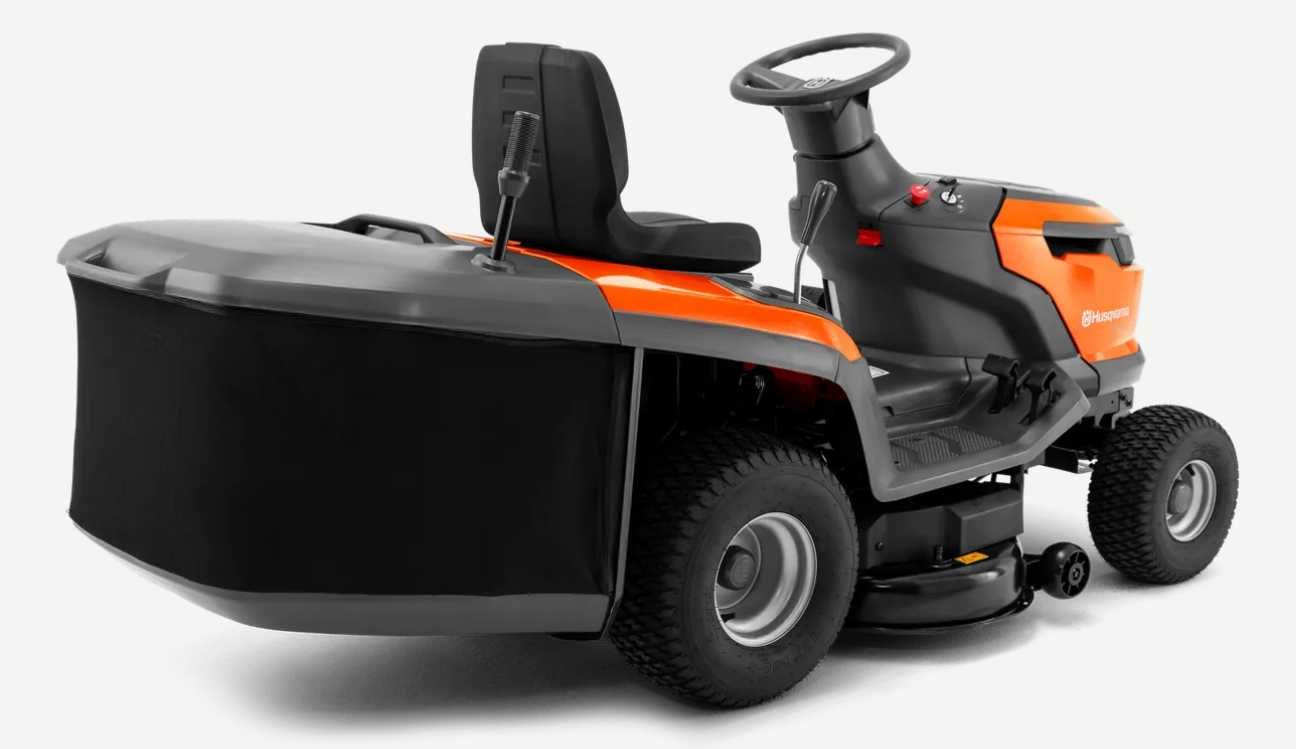 Traktor Husqvarna TC 114 traktorek ogrodowy