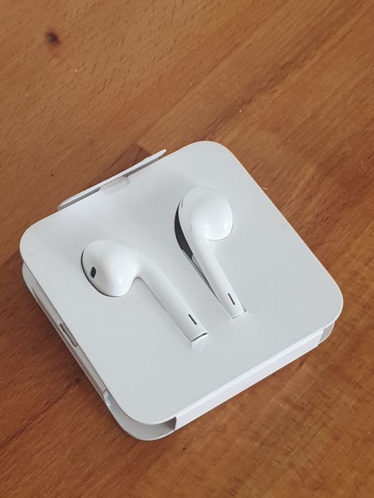 Słuchawki Apple EarPods