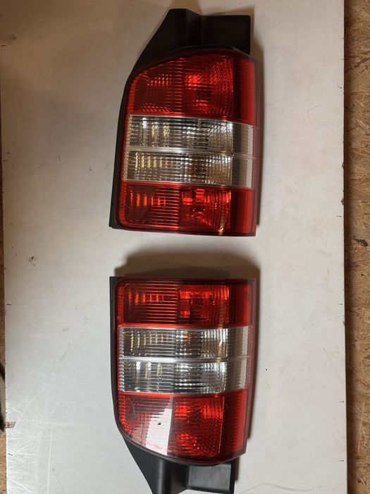 Tylnie lampy od Transporter T5