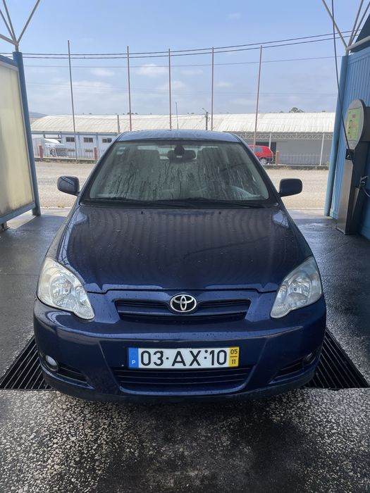 Toyota Corolla 1.4 VVTI