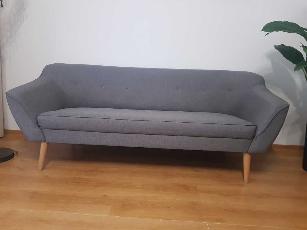 sofa styl skandynawski