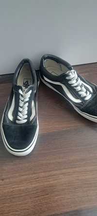 Vans old skool czarne