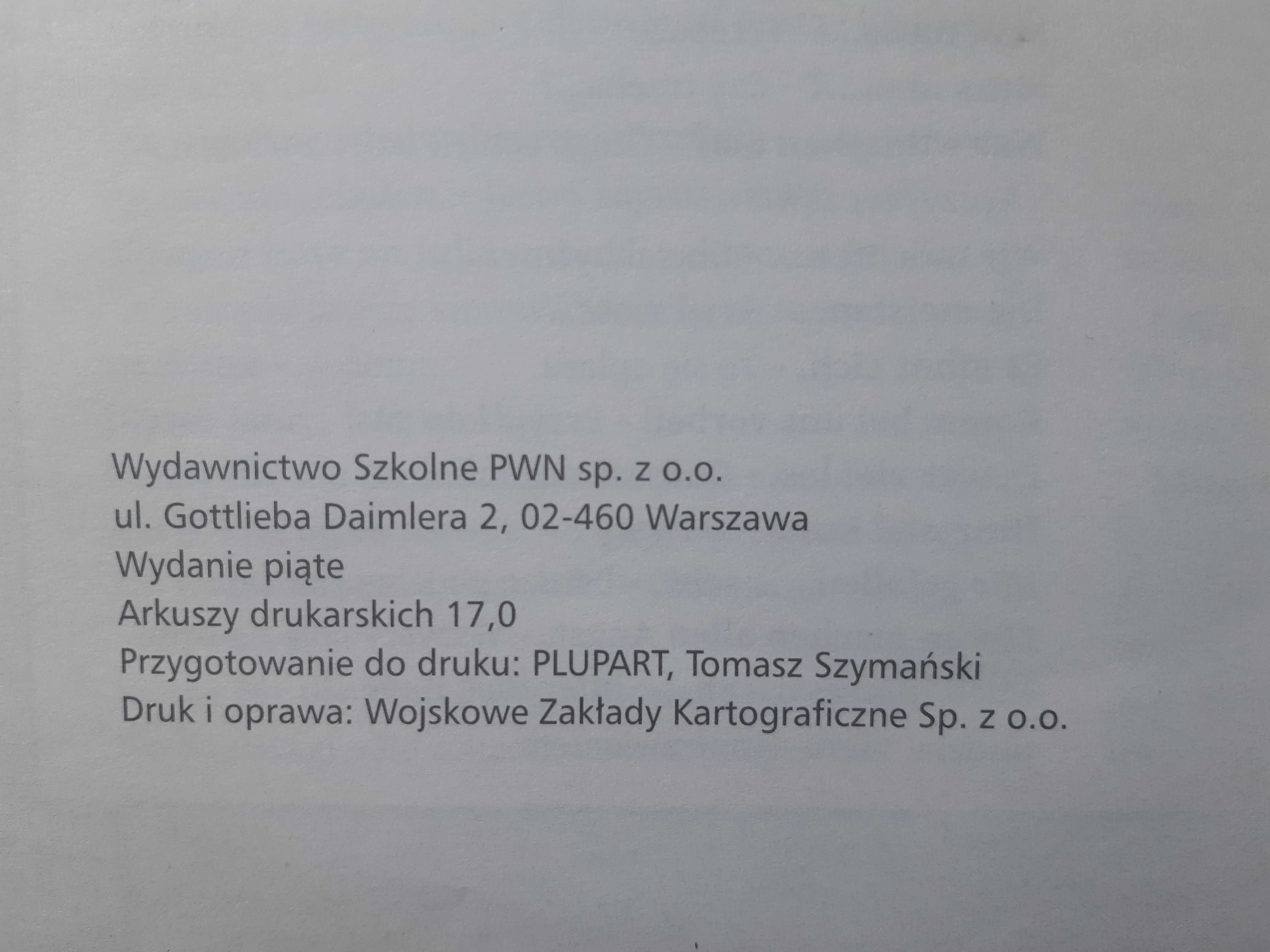 Podręcznik do nauki języka niemieckiego dla klasy 5 szkoły podstawowej