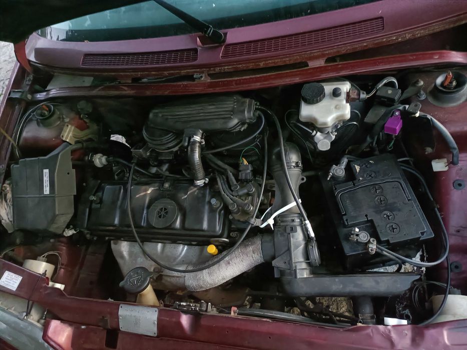 Citroen ax em bom estado