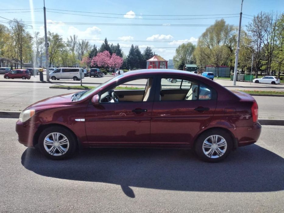 Hundai Accent 2008 року