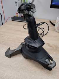 Joystick Saitek Cyborg V1 Symulator DCS MSFS