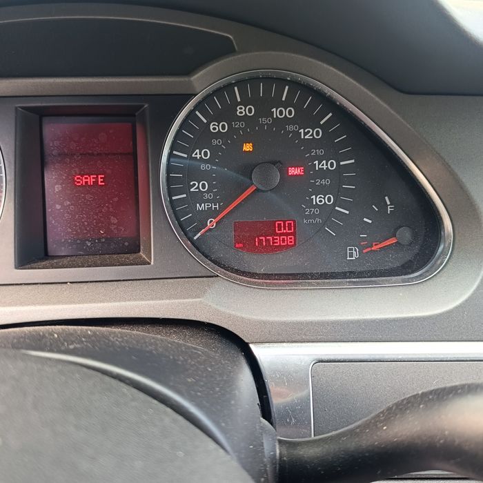 Silnik 3,2 fsi Auk audi A6 C6 a4b7