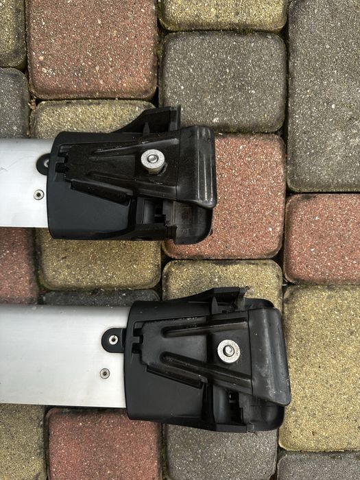 Bagażnik bazowy Whispbar Skoda  Octavia III kombi