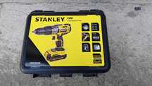 Ящик кейс Stanley