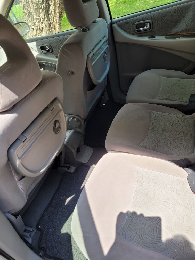 Sprzedam Nissan Almera Tino