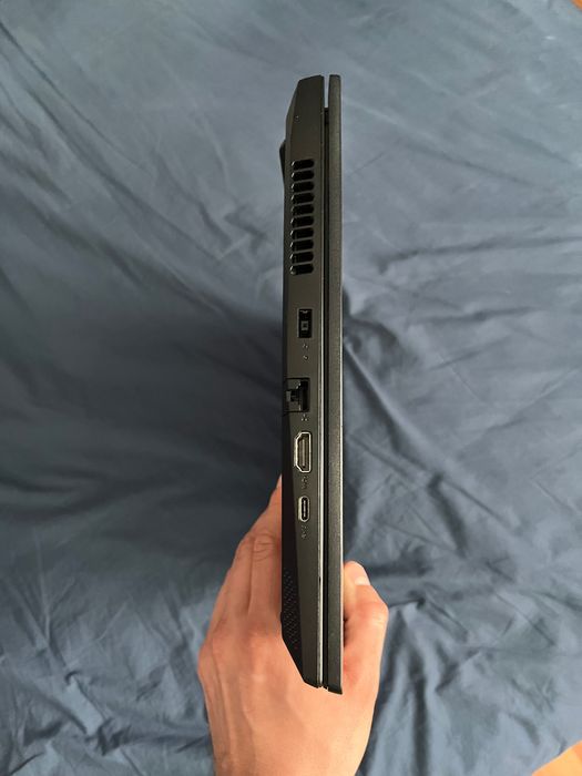 Laptop gamingowy z grafiką 3050Ti !