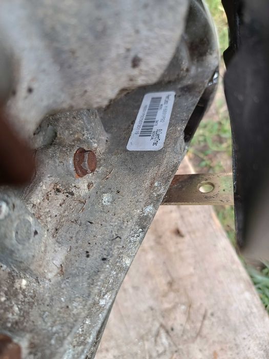 Skrzynia Hydro traktorek