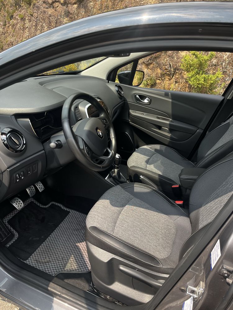 Renault captur 17.000km