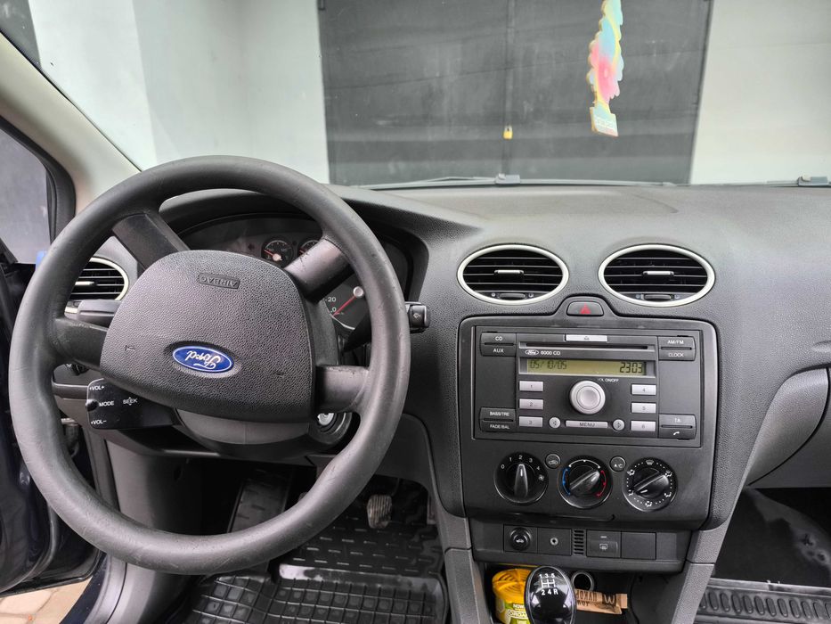 Ford focus. 2005р хороший стан.