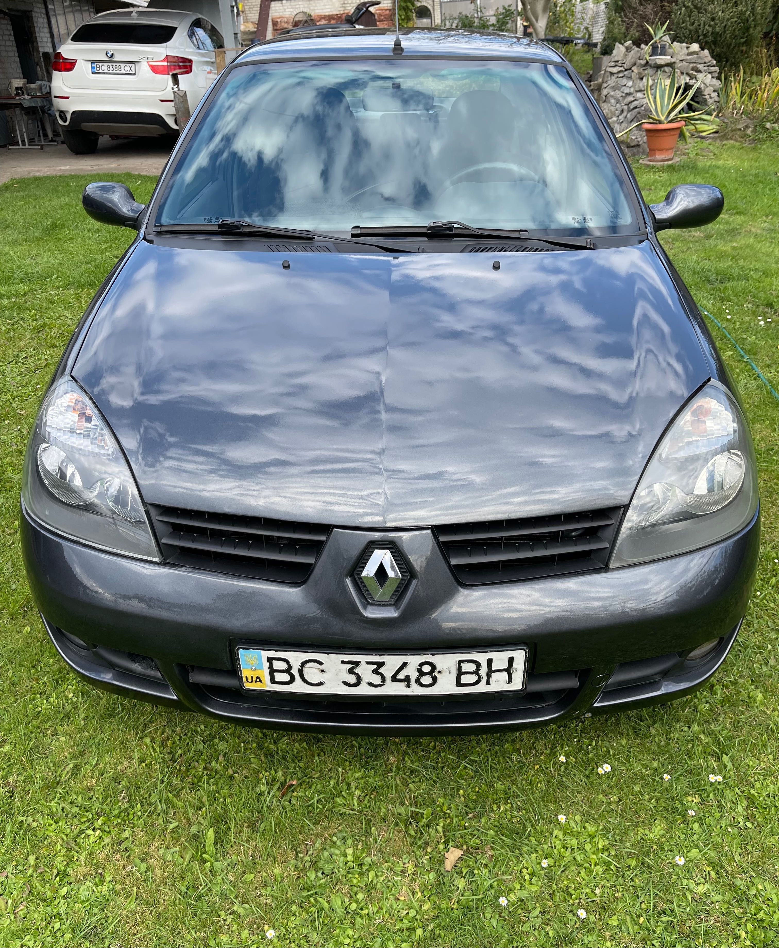 Renault Clio Symbol 2007 власне авто