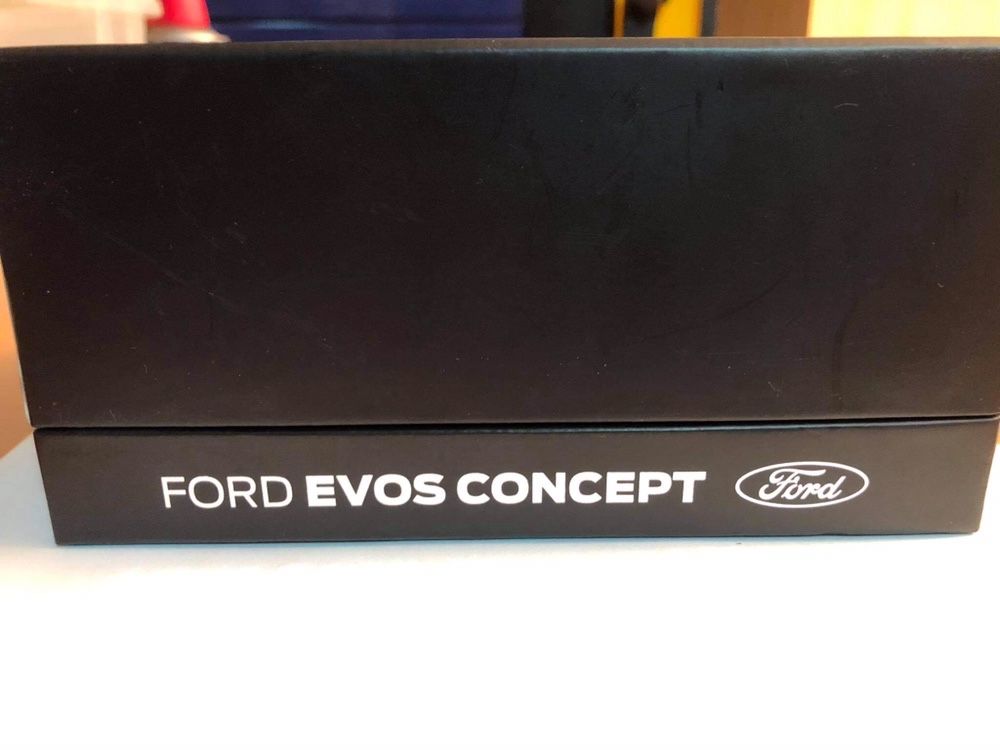 Ford Evos Concept -Norev 1:43