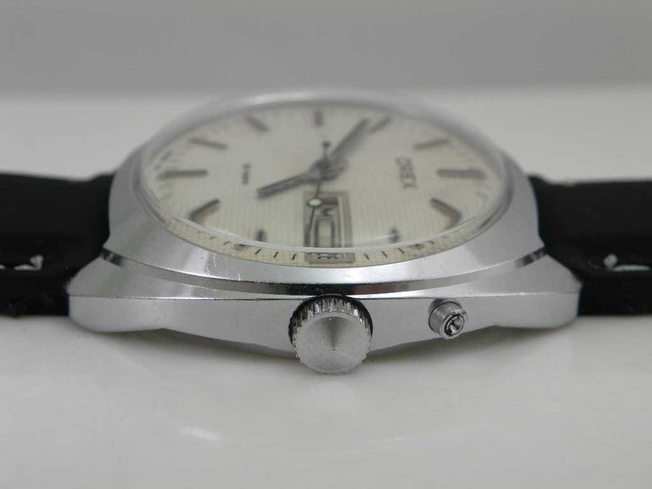 Męski mechaniczny zegarek Orex ( Slava ) 26 kam. made in Rumunia