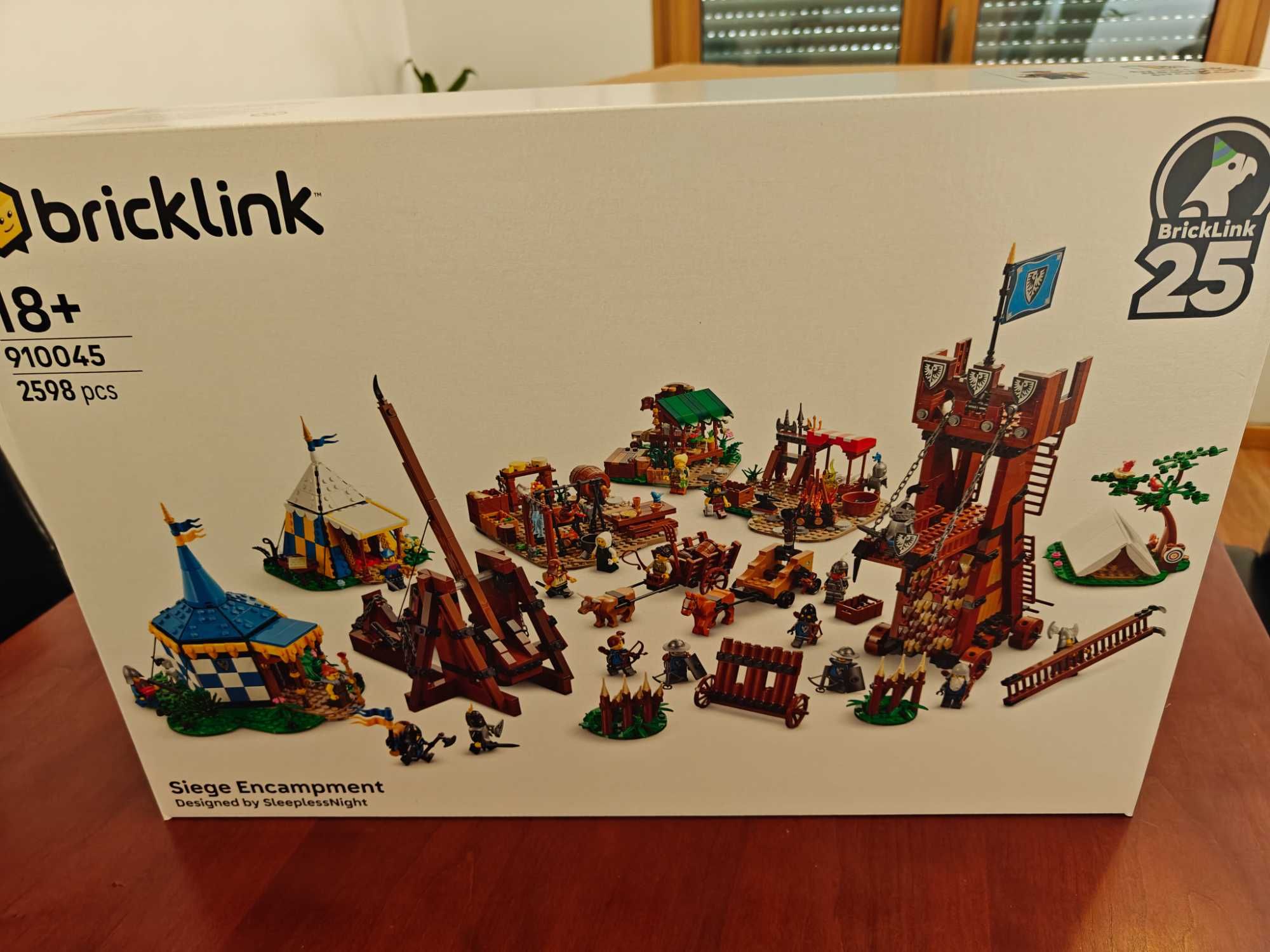 LEGO castle 910029;910045;910047