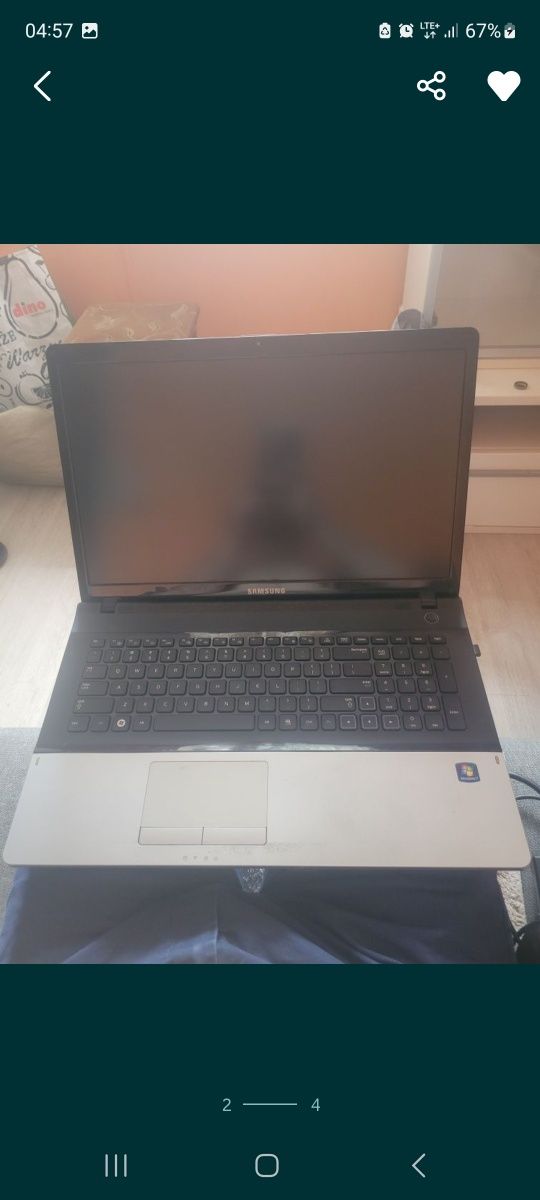Laptop Samsung NP305E7A - S03PL