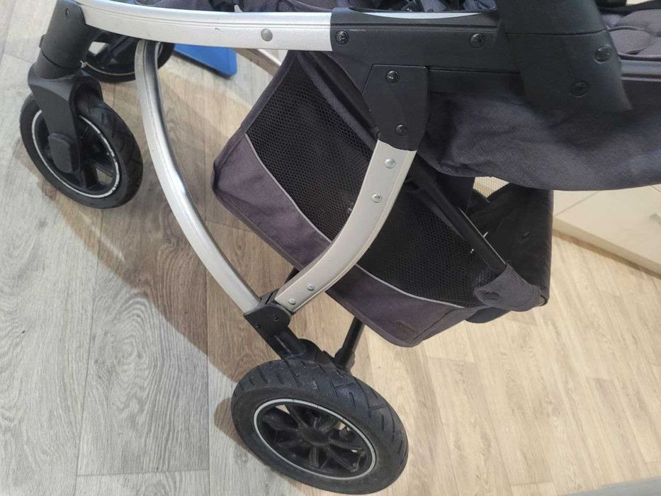 CARRELLO Vista Air (Каррелло Виста) CRL-5511 Steel