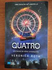 Quatro - Veronica Roth