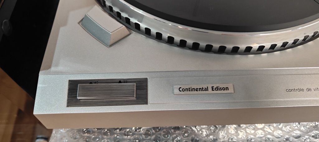 Gramofon Continental Edison TD 9959