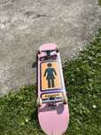 Deskorolka skateboard