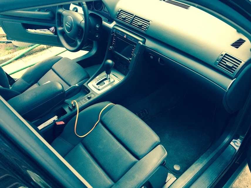 Audi A4 Avant 1.9 TDI m6 caixa Automática