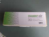 Soczewki kontaktowe Diament air silicone-hydrogel -3,75