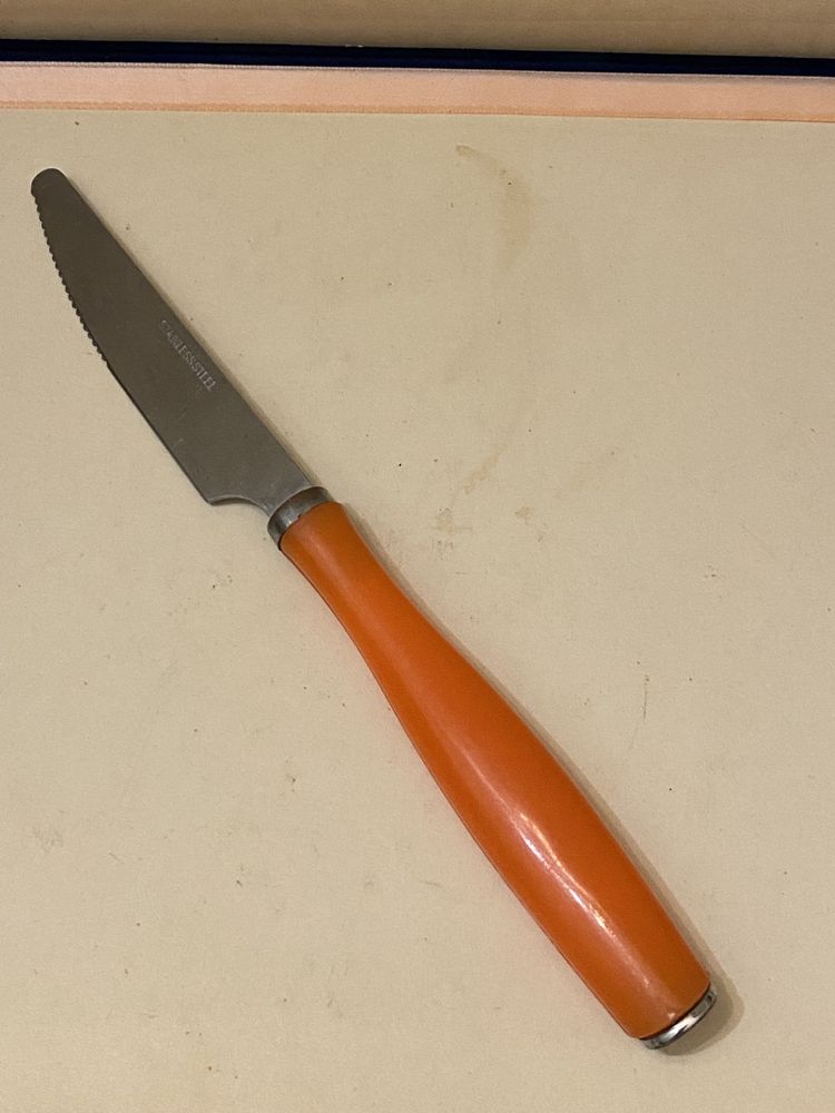 Кухонный нож, нержавеющая сталь!