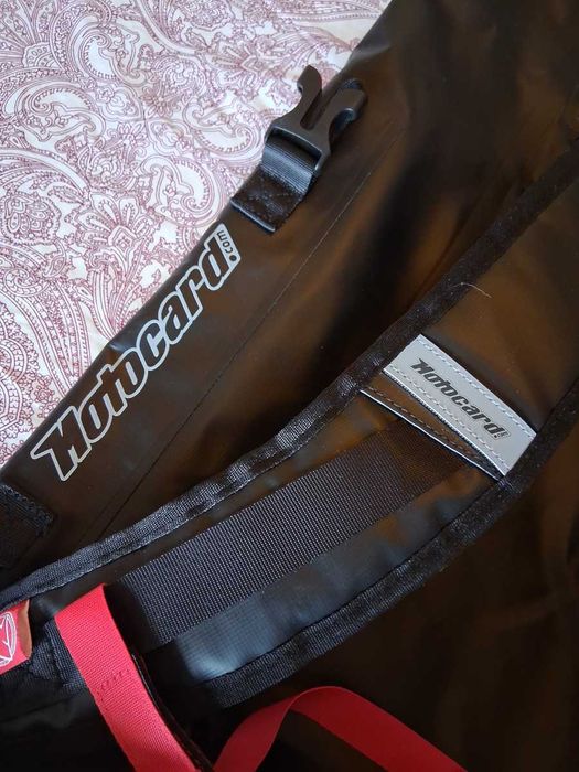 Mochila/mala para mota Motocard 30 litros