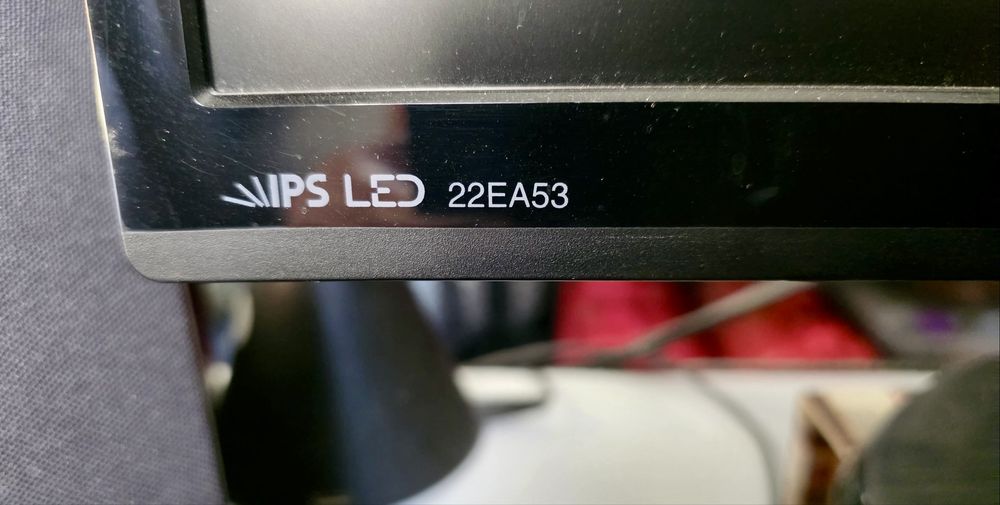 Monitor de computador LG