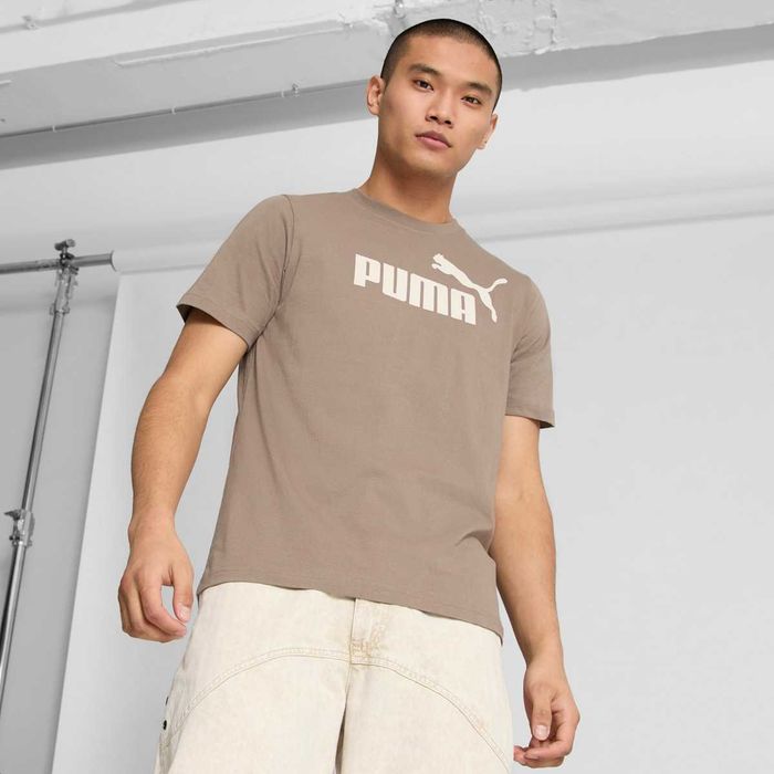 Puma чоловіча футболка розмір L котон