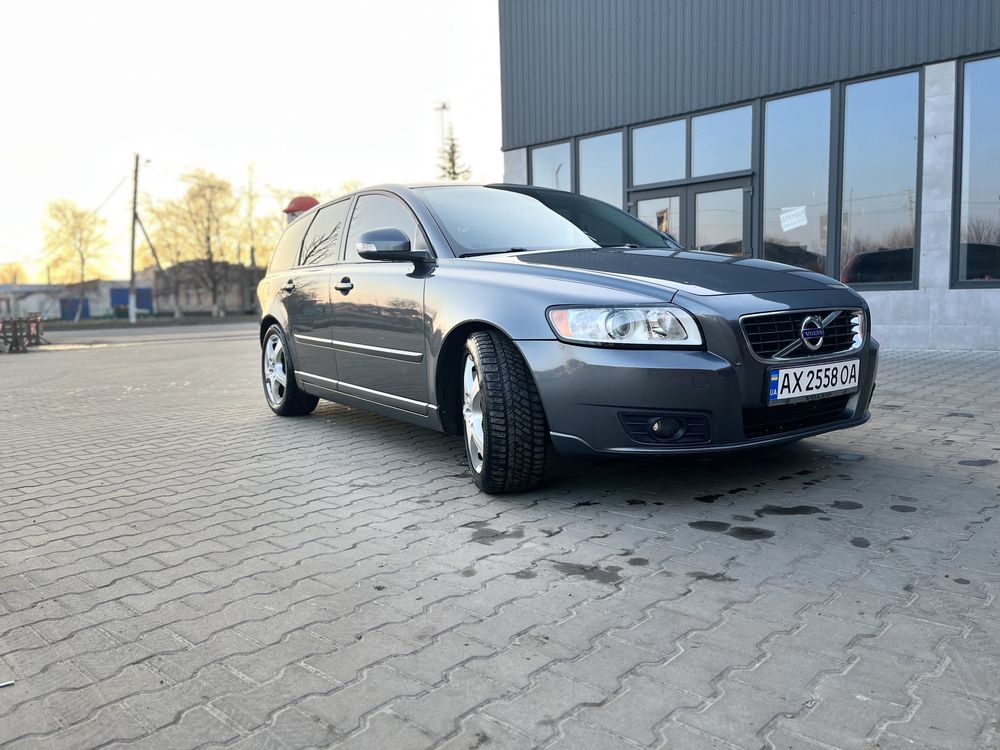 Volvo v50 1.6 D2