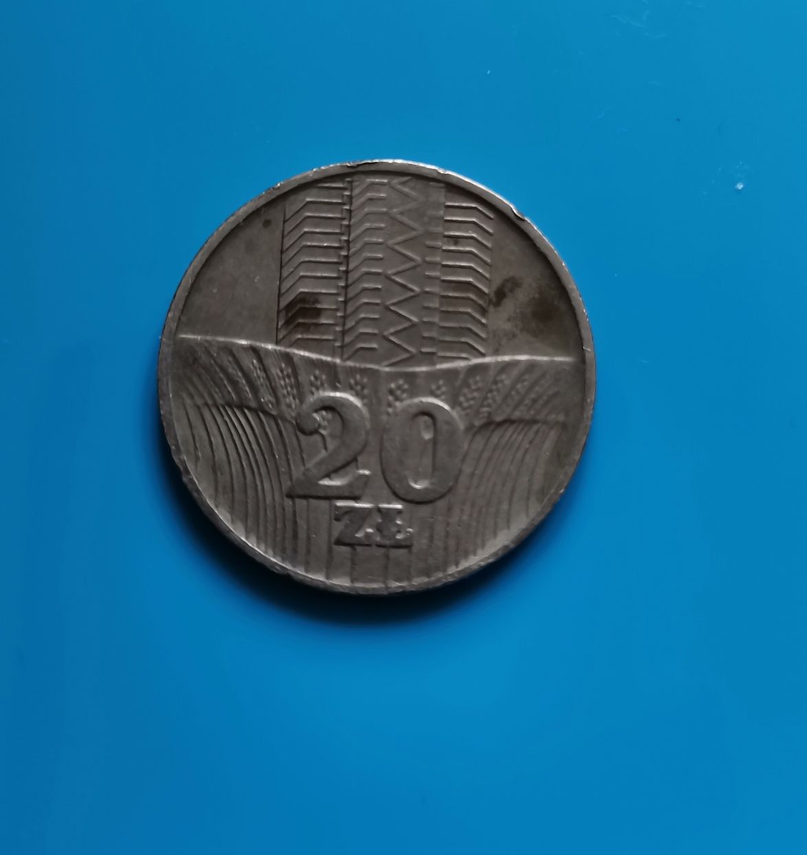 Moneta 20 zł z 1974
